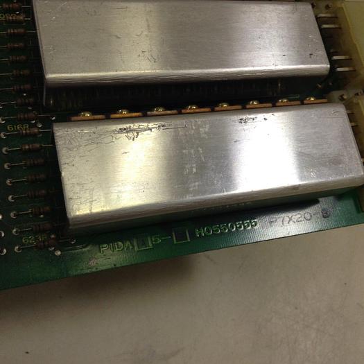 Used SHIBAURA Circuit Board H055055 Used