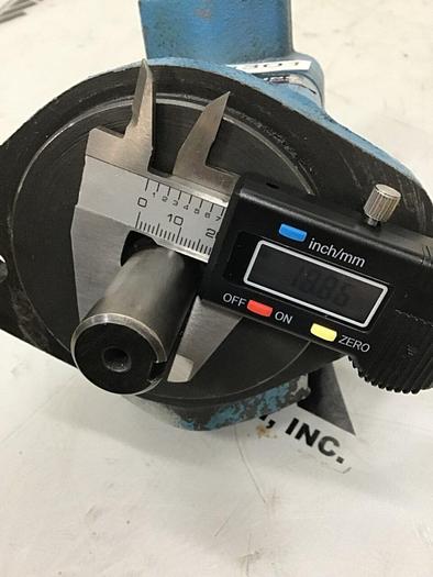 Used VICKERS Pump V101P4P #123301