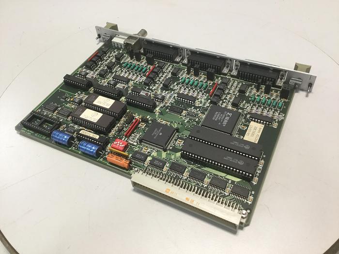 Used SEPRO ROBOTIQUE Circuit Board 20E76001 Used