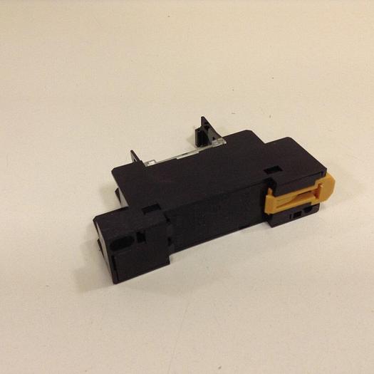 Used OMRON Relay Socket P7TF-05 #72389
