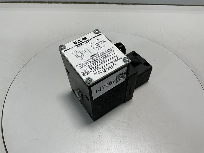 Used EATON-VICKERS EHST-3-FVF-40