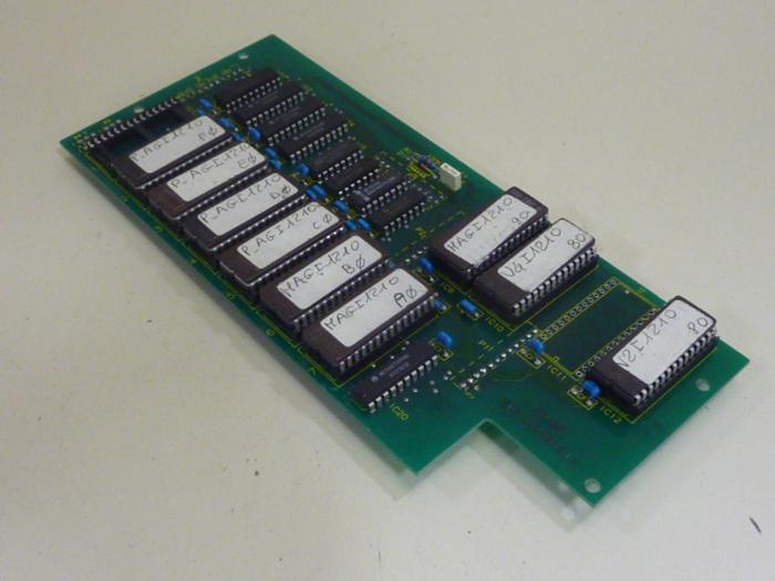 Used SELEC Circuit Board 00403421 #65253