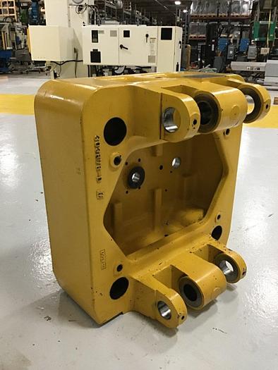 Used VAN DORN Rear Platen 303676D Used