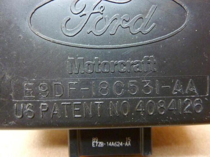 Used FORD Motorcraft - Lectron E9DF-18C531-AA #30310