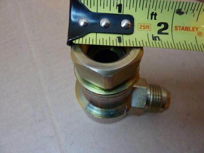 PARKER Swivel Fitting PS SERIES #21650