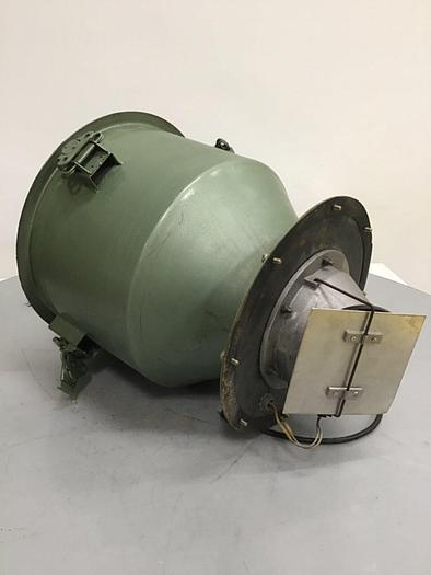 Used UNA-DYN Vacuum Receiver 101 UD #134638