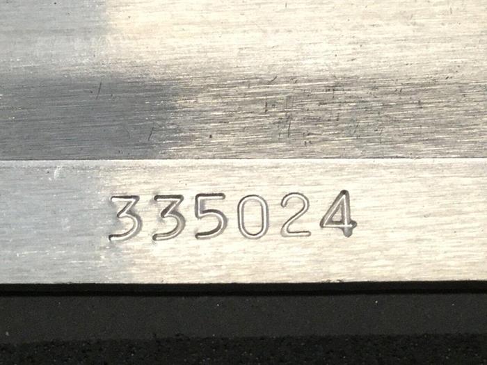 Used VAN DORN Pathfinder 1000 Bezel 335024 #107491