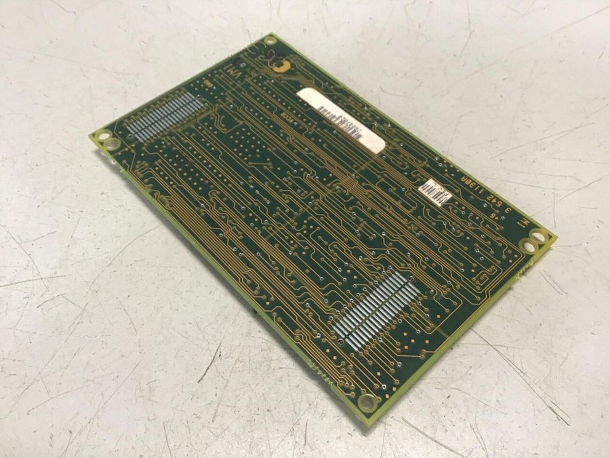 Used CINCINNATI MILACRON Circuit Board 3-542-1130A USED