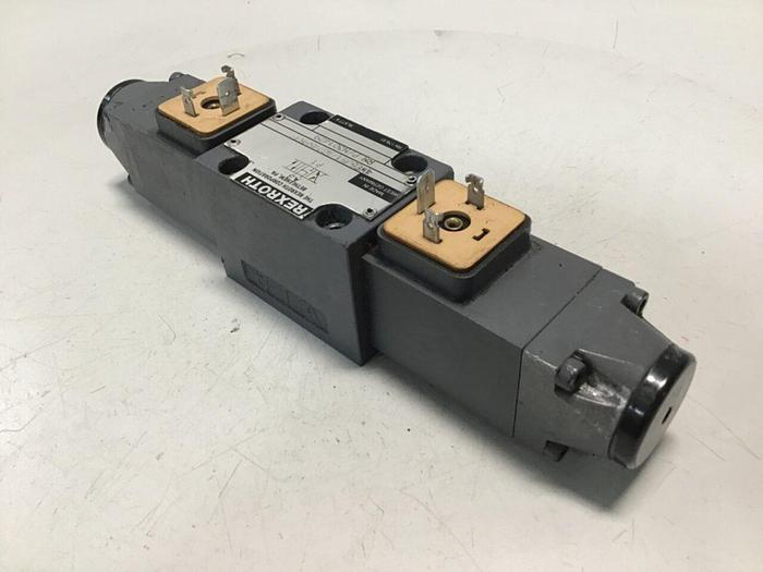 Used REXROTH Valve 4WE6J51AG24N9K47 #116274