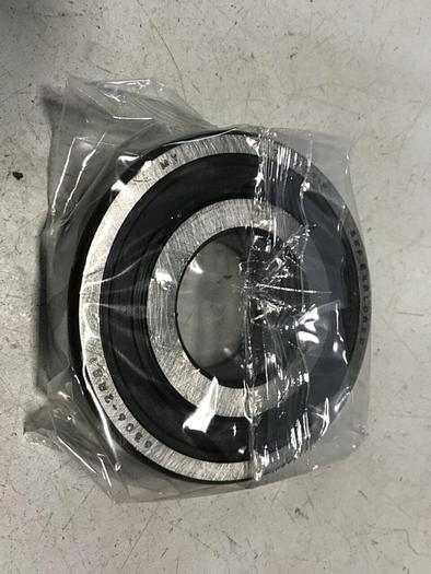 Used SKF Ball Bearing 6306-2RS1 #129178