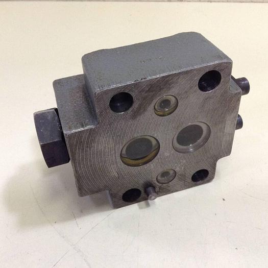 Used MANNESMANN REXROTH Valve SL10PA #84278