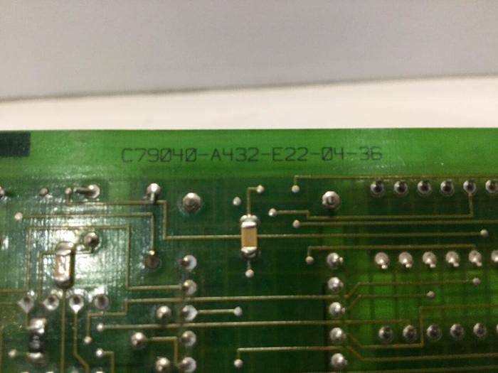 Used SIEMENS Communication Card 6ES5 244-3AA13 USED