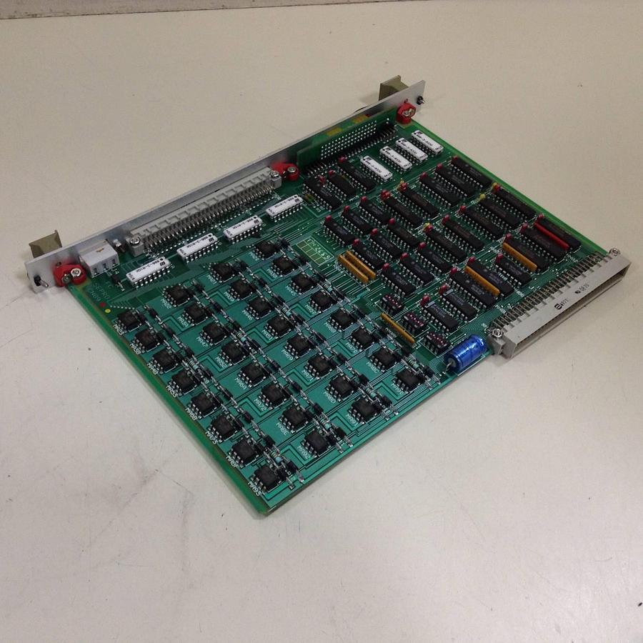 Used SEPRO ROBOTIQUE CN89 Control Board 07S0095104/A USED