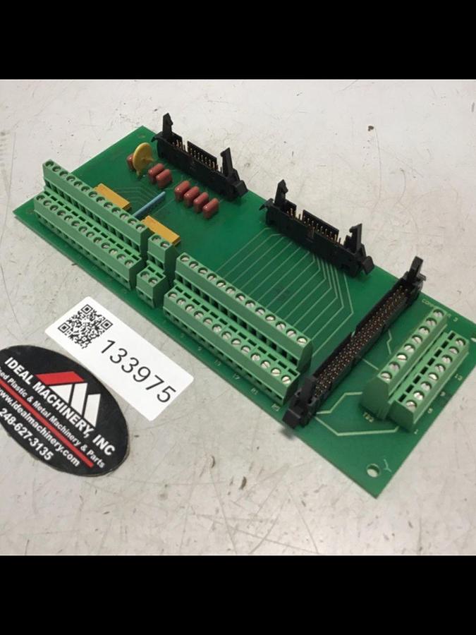 Used BRANSON Circuit Board 144-100-146 Used