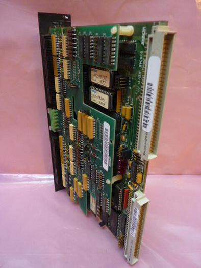 Used VICKERS Control Board 916345 #34188