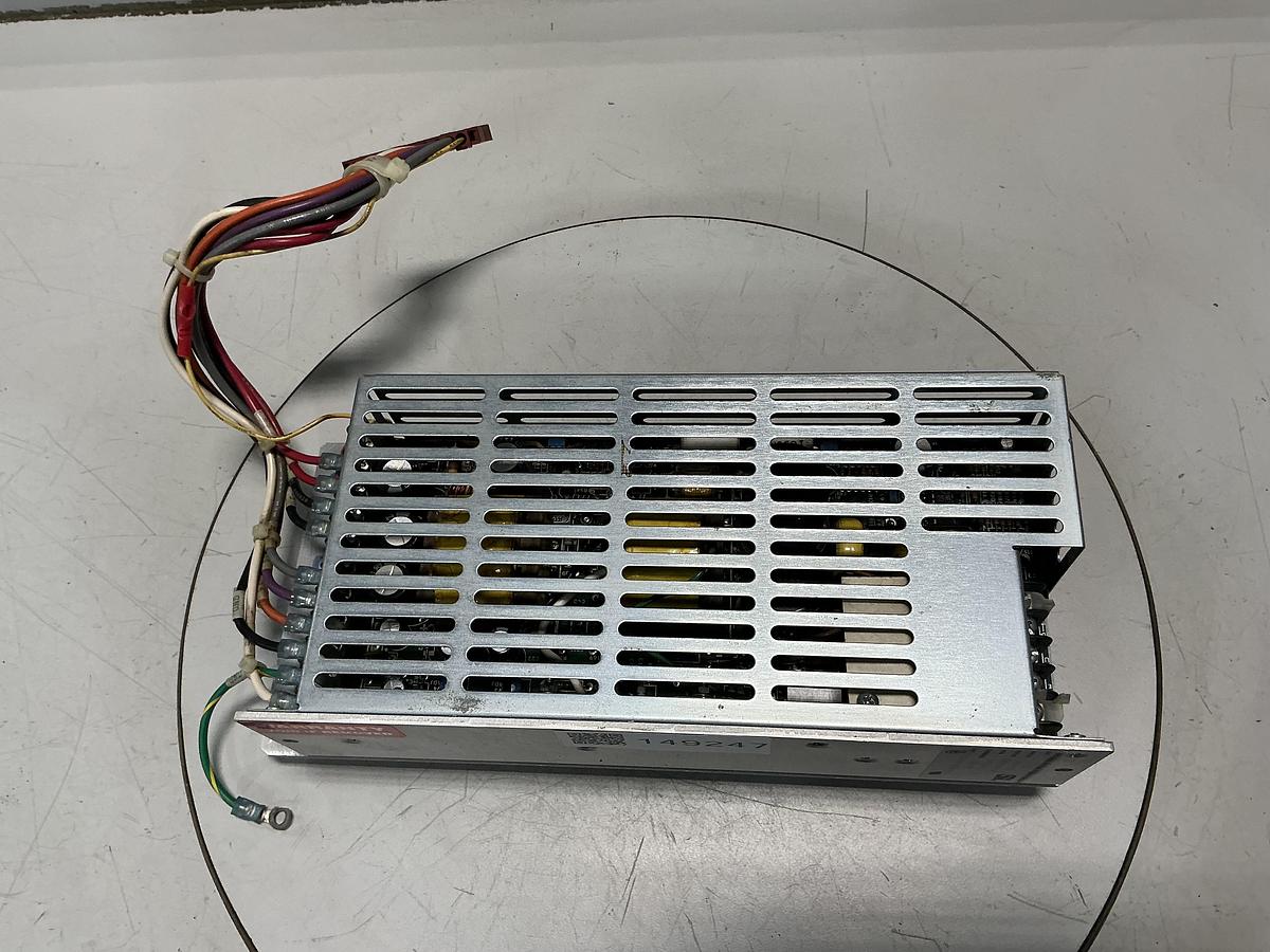 Used SSI SQM200-1433-5-A