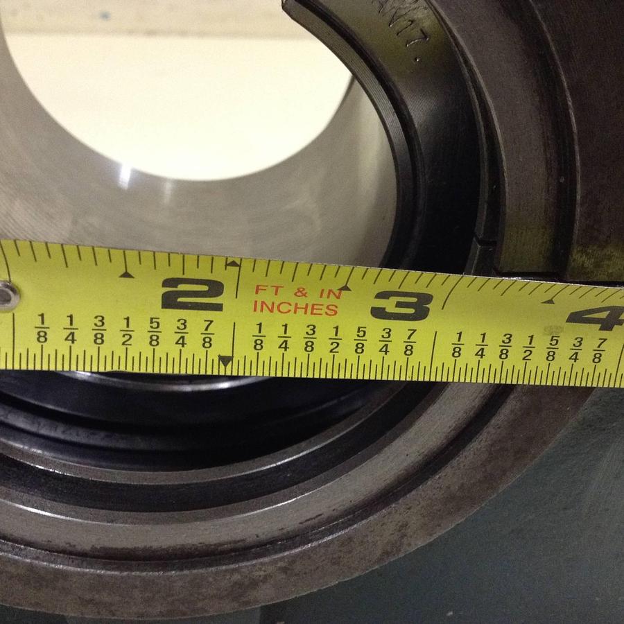 Used DODGE Pillow Block Roller Bearing SAF XT 517 Used