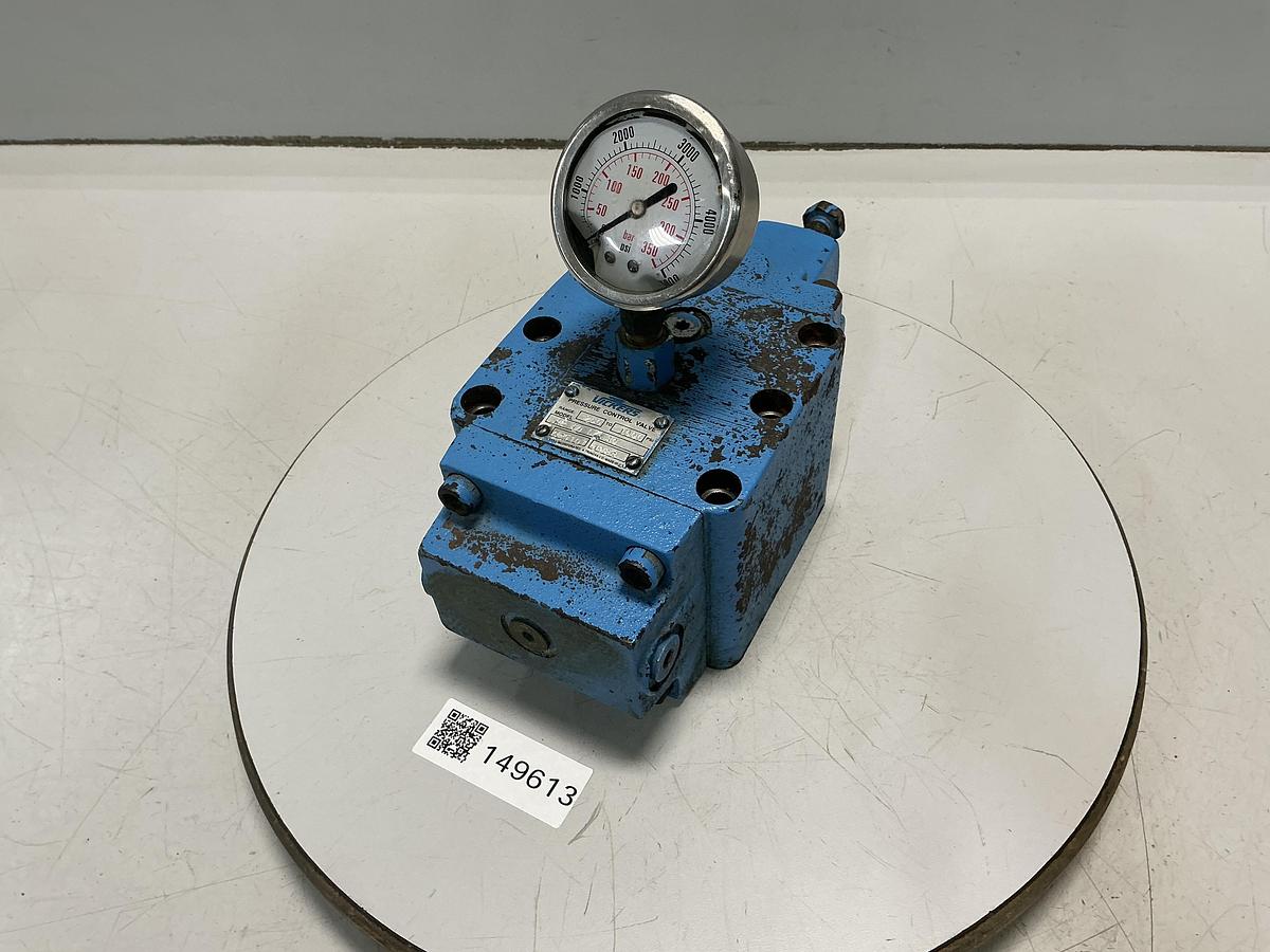 Used VICKERS RG 10 D4 30
