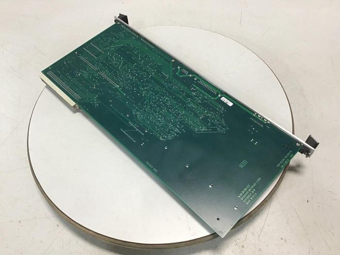 Used VAN DORN Operator Interface Board 330129 PC330-129 330-129 Used