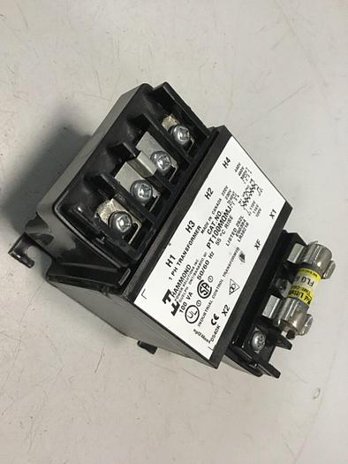 Used HAMMOND 100 VA Transformer PT100MQMJ #120009