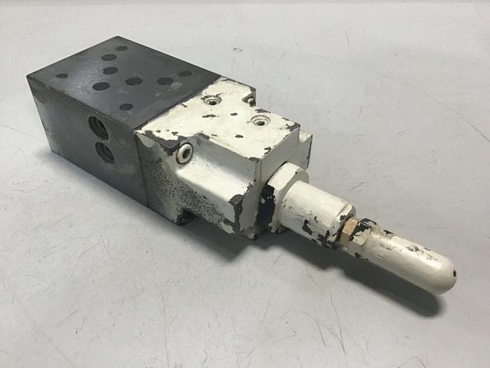 Used VICKERS Valve TGMR5AYAK11S2 #129649