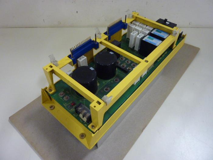 Used FANUC Servo Amplifier A06B-6052-H006 #55439