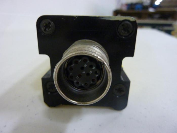 Used SICK OPTIC ELECTRONIC Light Curtain Receiver FGSE 1200-221 Used