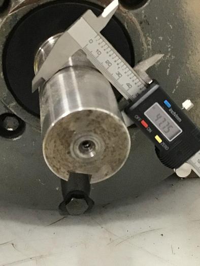 Used BALDOR 15 HP Industrial Motor M4100T Used