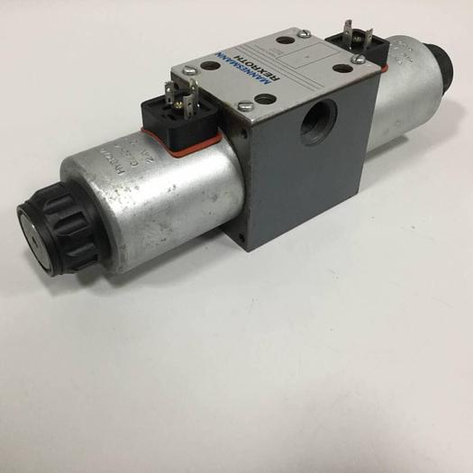 Used MANNESMANN REXROTH Valve 4WE10E6731/CG24N9Z4T08 Used