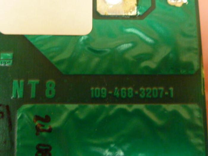 Used INDRAMAT Switching Mode Regulator Board 109-468-3207-1 #34248