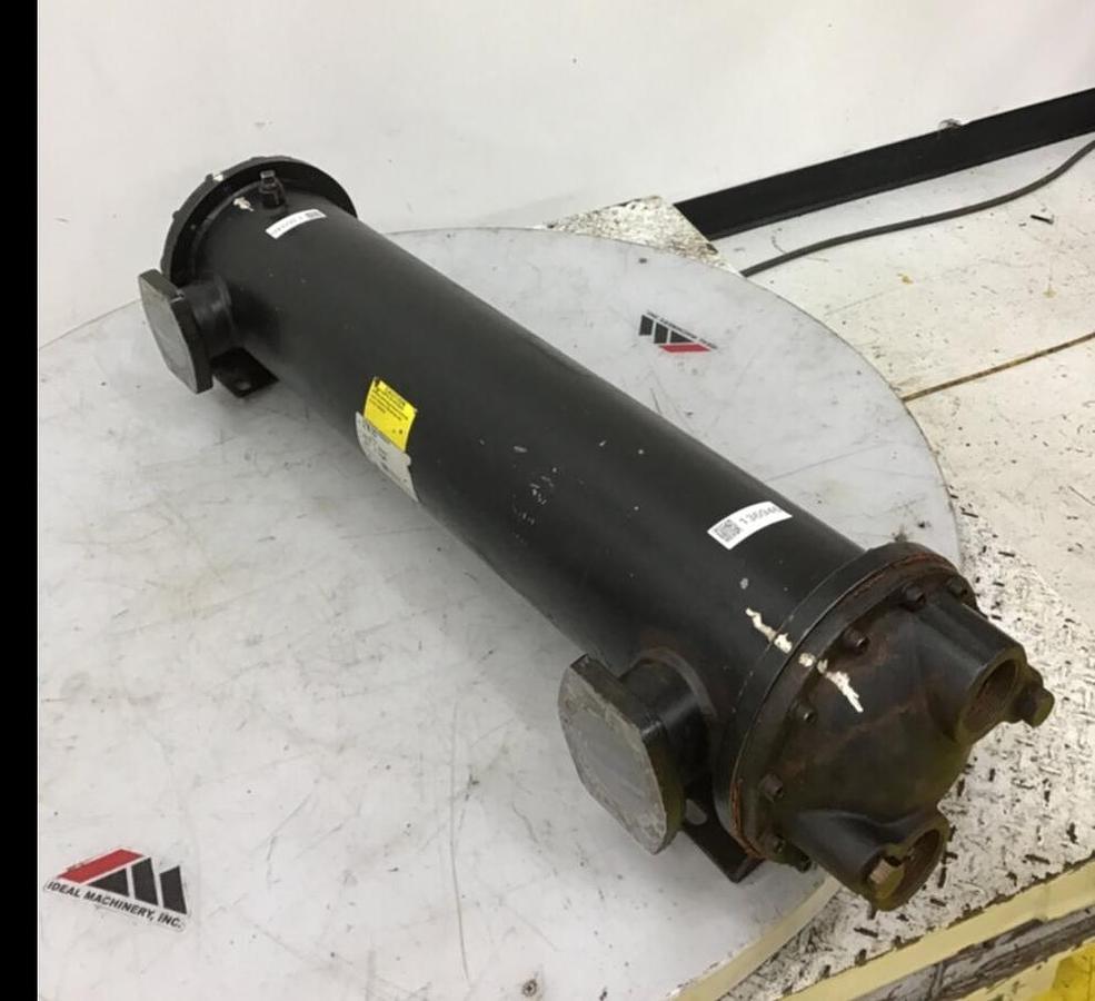 Used THERMAL TRANSFER Heat Exchanger RAF-1636-97482 USED