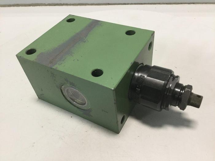Used REXROTH Valve DBDS10G1320012 #105649