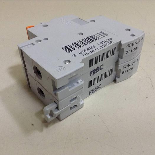 Used SCHNEIDER ELECTRIC Breaker C25-BREAKER #86874