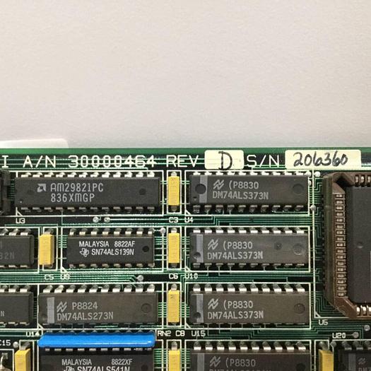 Used DIGI BOARD Circuit Board 30000462 #94335