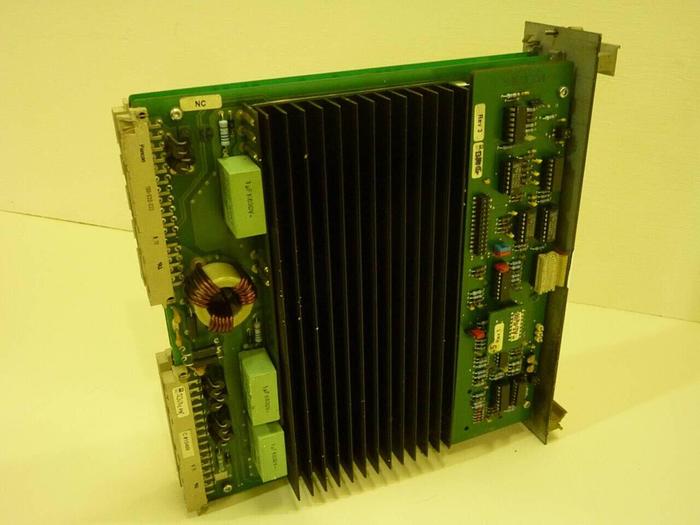Used SIEB & MEYER Sinudyn Control Module CNC61 #42045