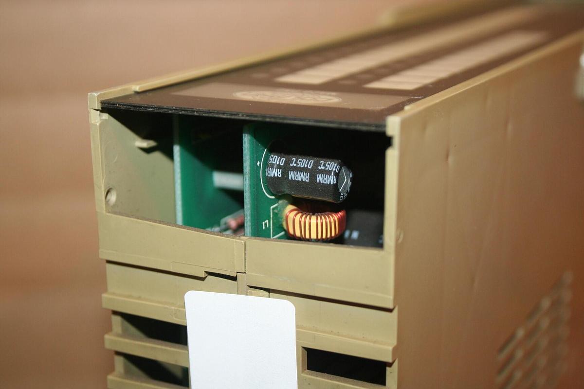 Used BARBER COLMAN Sequence Module 80CC-11001-101-0-00 #8024