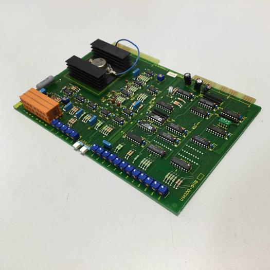 Used FUJI ELECTRIC Processor Card F770 60 24 3C F77060243C UM200-DIIB #94030