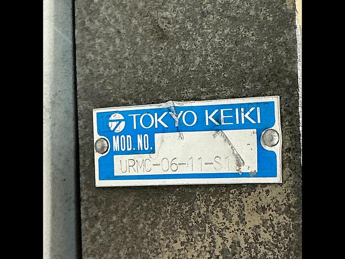 Used TOKYO KEIKI URMC-06-11-S1