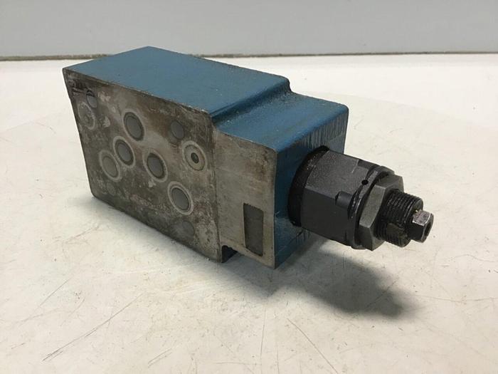 Used REXROTH Valve ZDB 10 VP2-41/200V S030 #138029