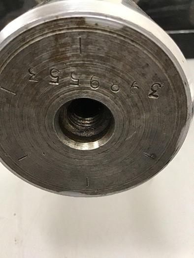 Used CINCINNATI MILACRON Crosshead Slide Pin 3989553 #140341