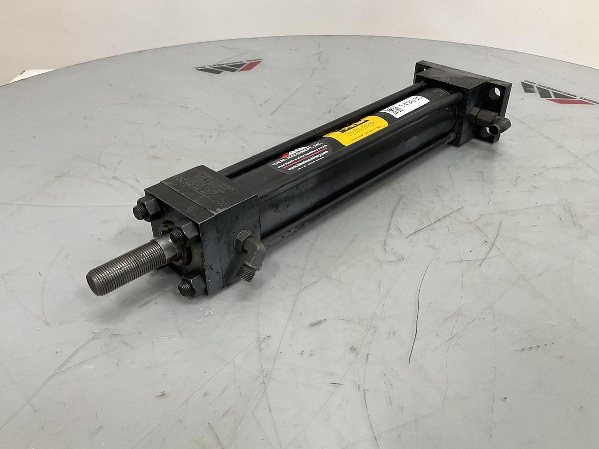 Used PARKER FLUID POWER 02.00 H2H-LTS182A 12.000