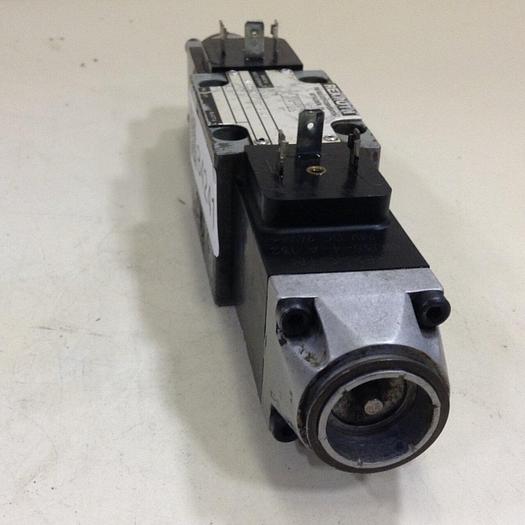 Used REXROTH Valve 4WE6W51/AG24N9K4V #84241