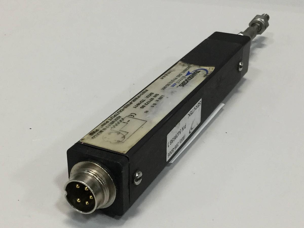 Used TRANSDUCERS DIRECT TD1611