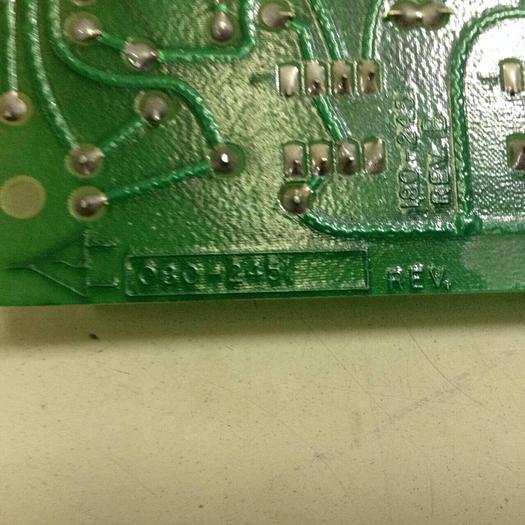 Used SCI Circuit Board 080-2451 #86718