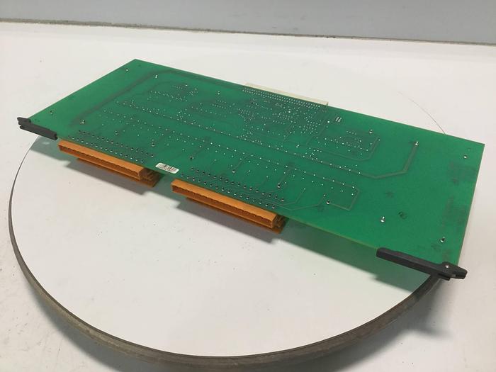 Used VAN DORN DC Input Board 330037 PC330-037 Used