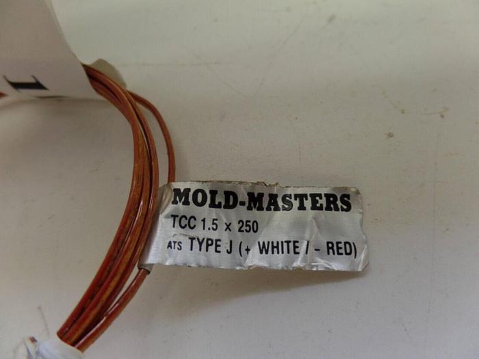 Used MOLD MASTERS Heater Cable TCC1.5 X 250 #11422 DNL SCRAPPED