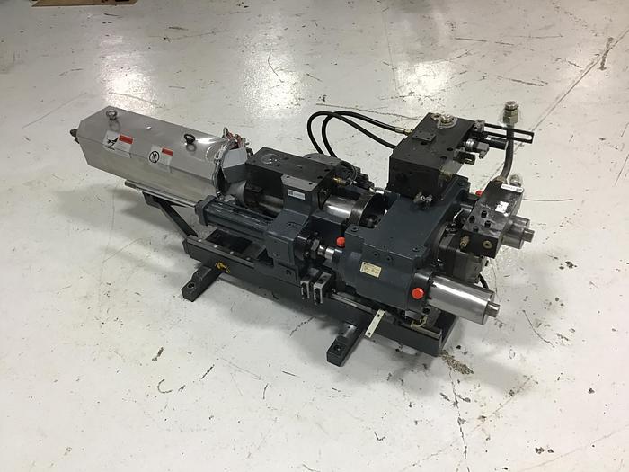 Used FERROMATIK MILACRON Injection Unit K-TEC110S / IU Used #144076