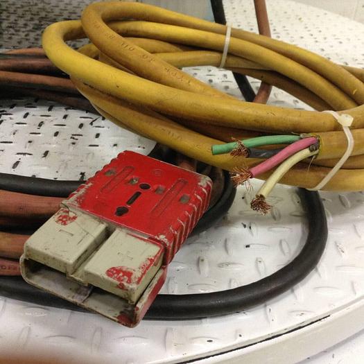 Used BARRETT BATTERY Industrial Battery Charger 24 Volt ASR-B12-720 #84326