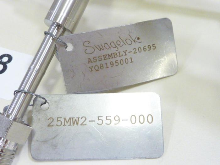 SWAGELOK Valve 25MW2-559-000 #45419