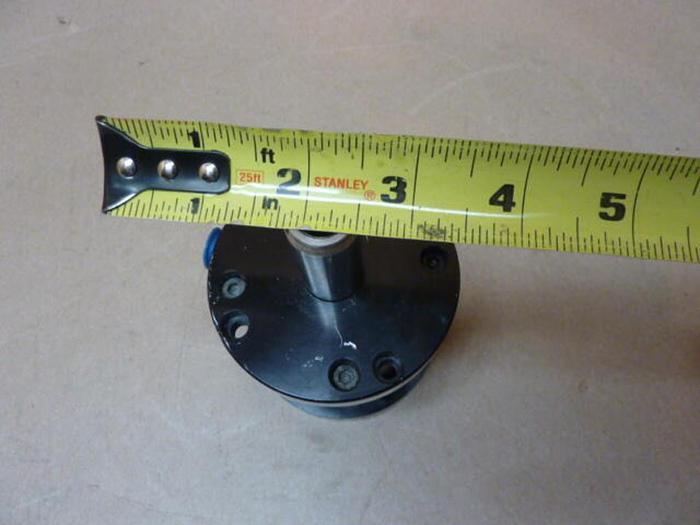 Used PARKER Pneumatic Cylinder 02.00 KNLPV99 1.500 Used